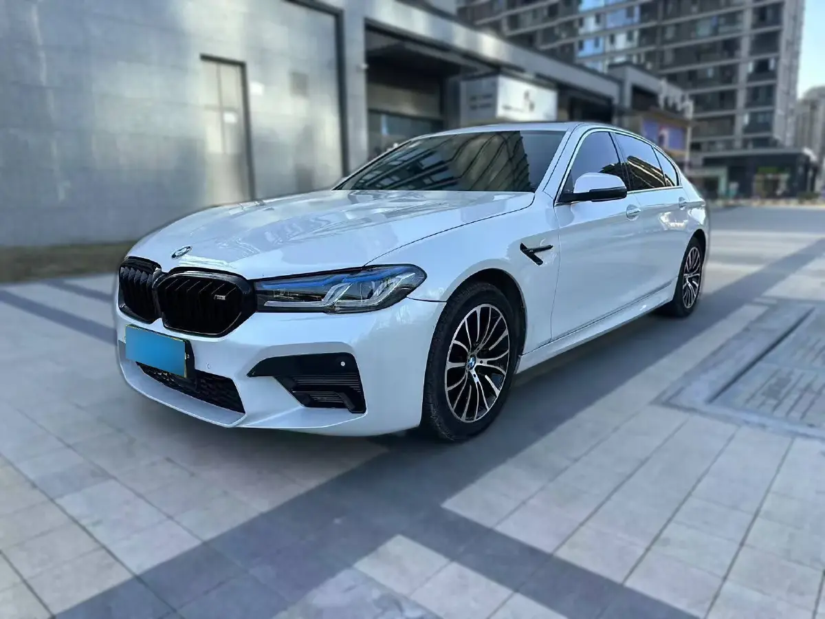 2014 BMW 5 Series 2.0T 218HP L4 8AT