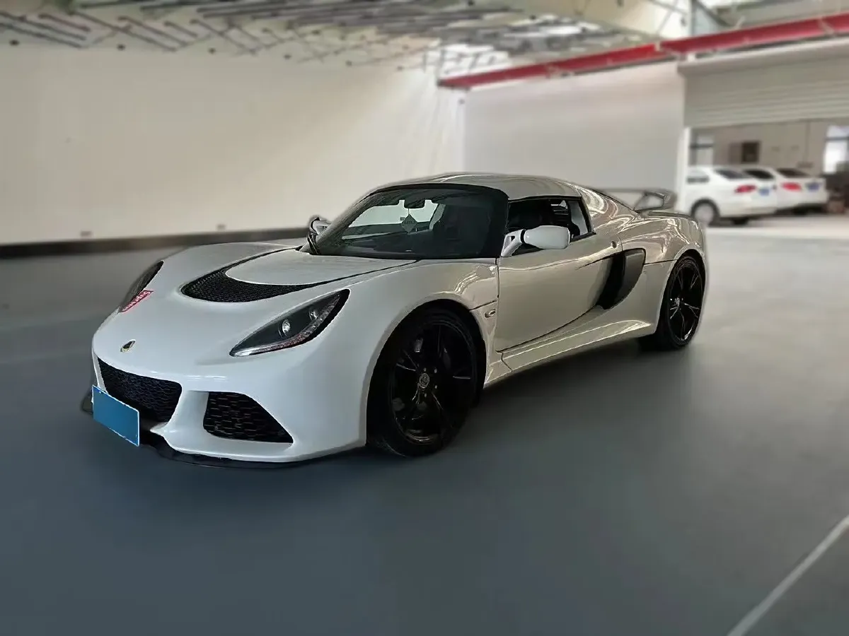 2015 Lotus Exige 3.5T 351HP V6 6AT,autocango,china used car exporter,china ev exporter,chinese used car exporter,chinese used ev exporter