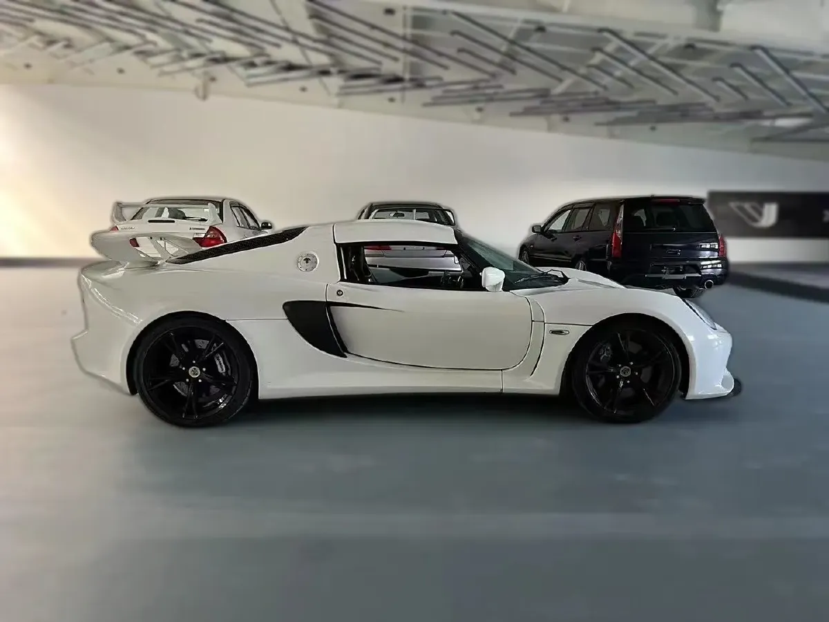2015 Lotus Exige 3.5T 351HP V6 6AT,autocango,china used car exporter,china ev exporter,chinese used car exporter,chinese used ev exporter