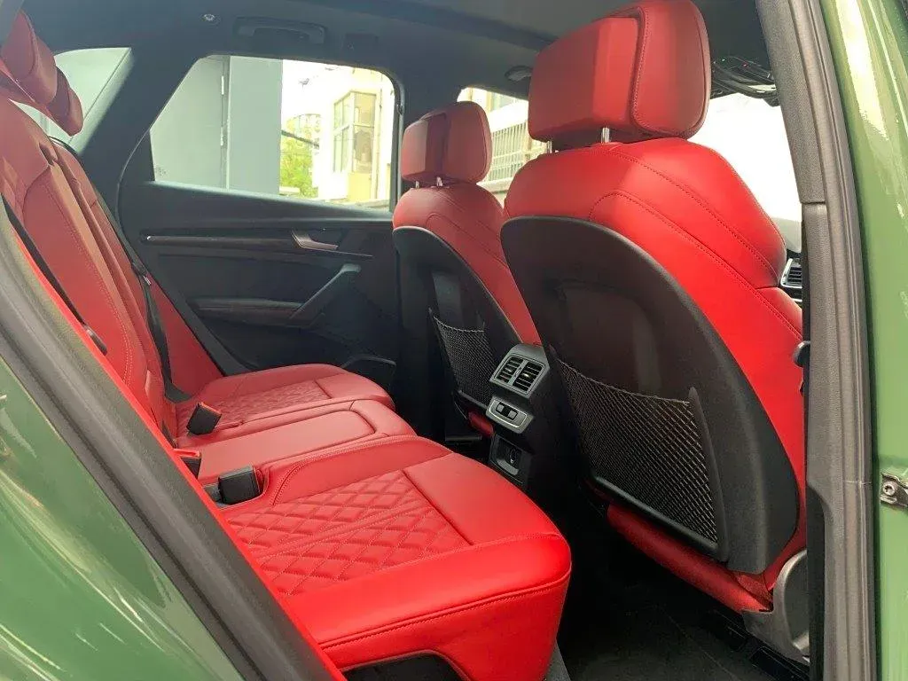 2021 Audi SQ5 3.0T 354HP V6 8AT,autocango,china used car exporter,china ev exporter,chinese used car exporter,chinese used ev exporter