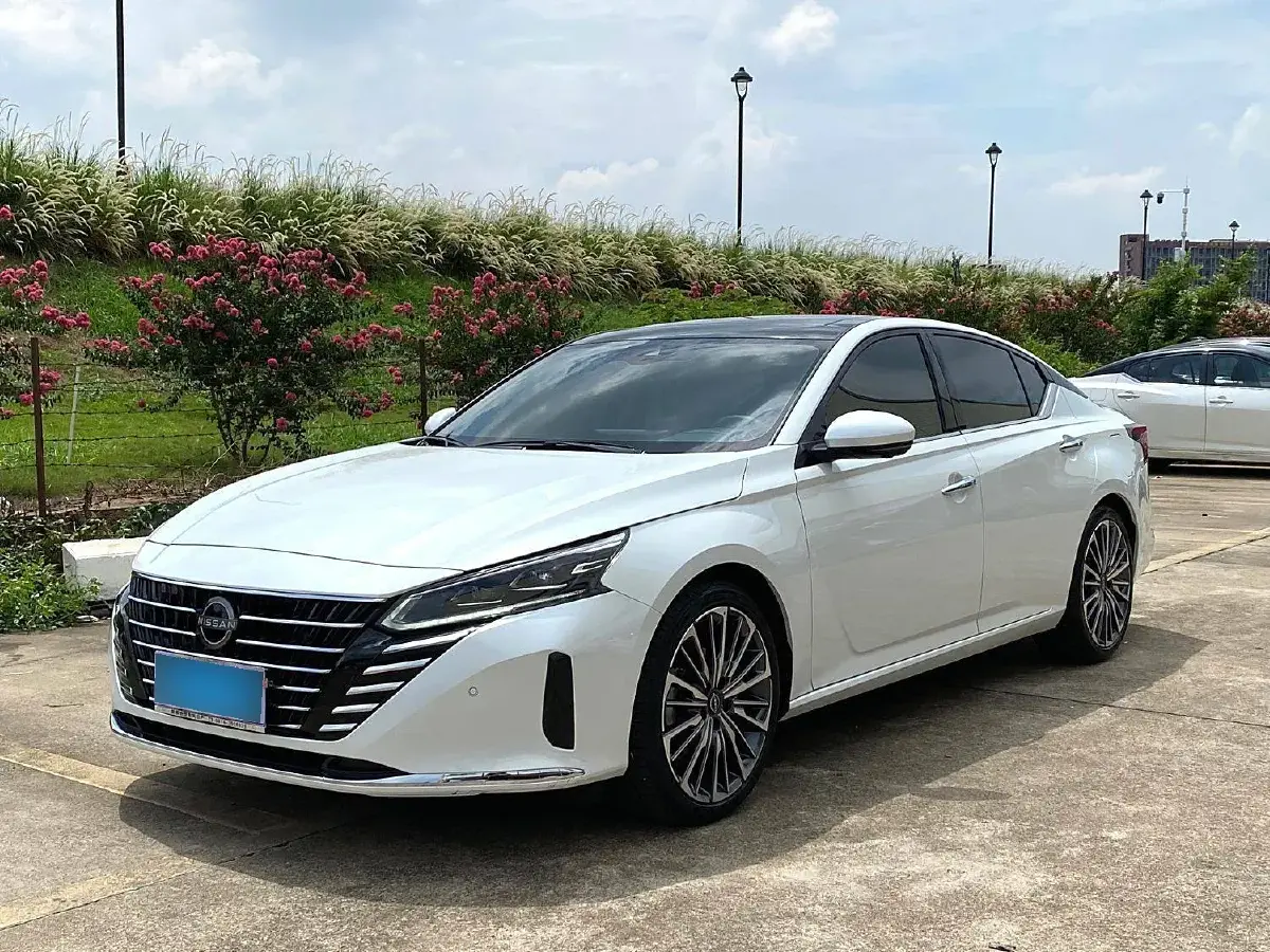 2022 Nissan Teana 2.0T 243HP L4 CVT