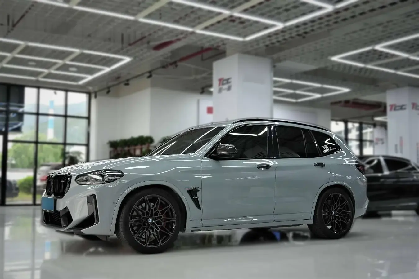 2022 BMW X3 M 3.0T 510HP L6 8AT