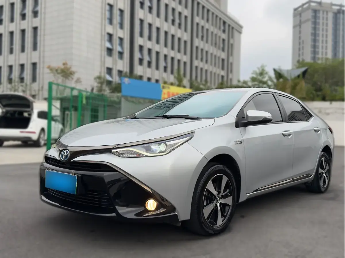 2019 Toyota Levin Hybird E+ 1.8L 99HP L4 E-CVT PHEV 10.5KWH