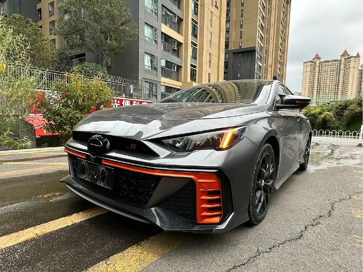 2022 GAC Trumpchi Empow 1.5T 177HP L4 7DCT