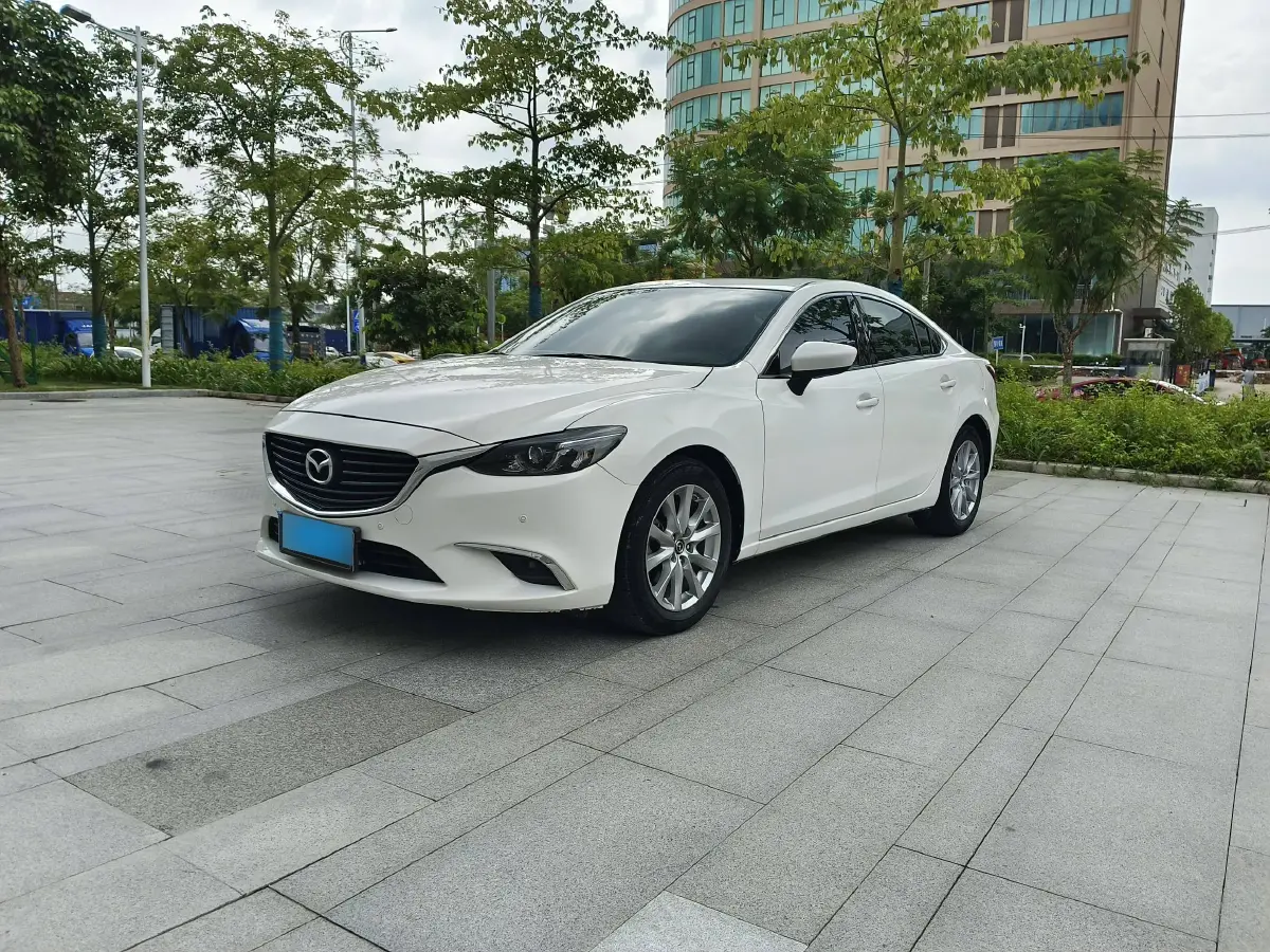 2017 Mazda Atenza 2.0L 158HP L4 6AT