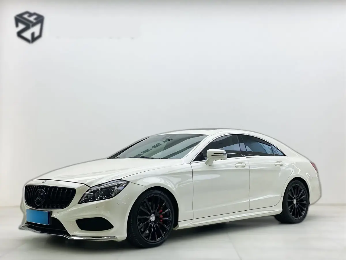 2016 Mercedes-Benz CLS Class 3.0T 272HP V6 7AT