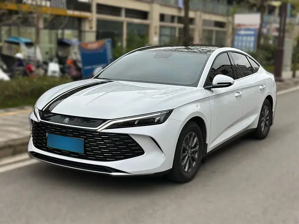 2024 BYD QinL 1.5L 101HP L4 E-CVT PHEV 10.08KWH