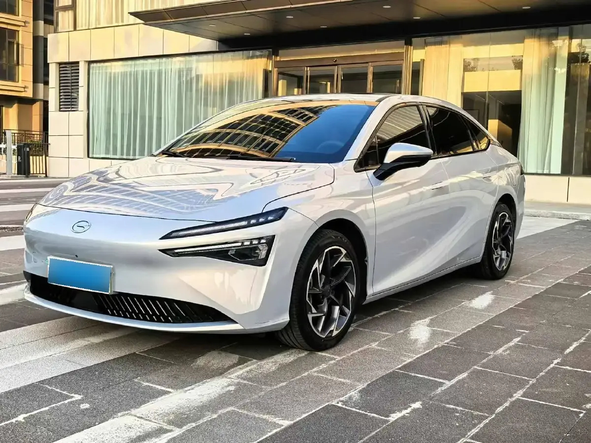 2024 Aion AION S MAX BEV 67.9KWH