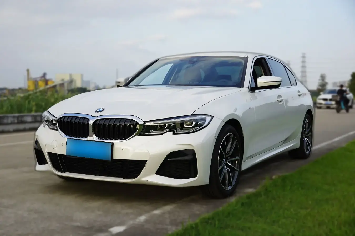 2021 BMW 3 Series 2.0T 184HP L4 8AT