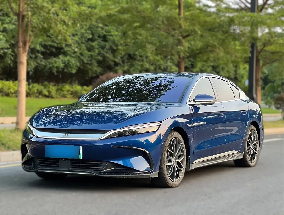 2022 BYD Han BEV 85.4KWH