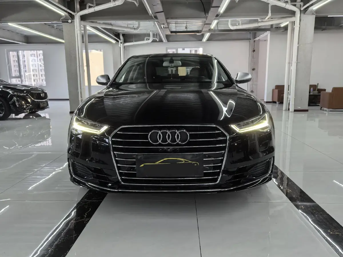 2017 Audi A6L 3.0T 272HP V6 7DCT