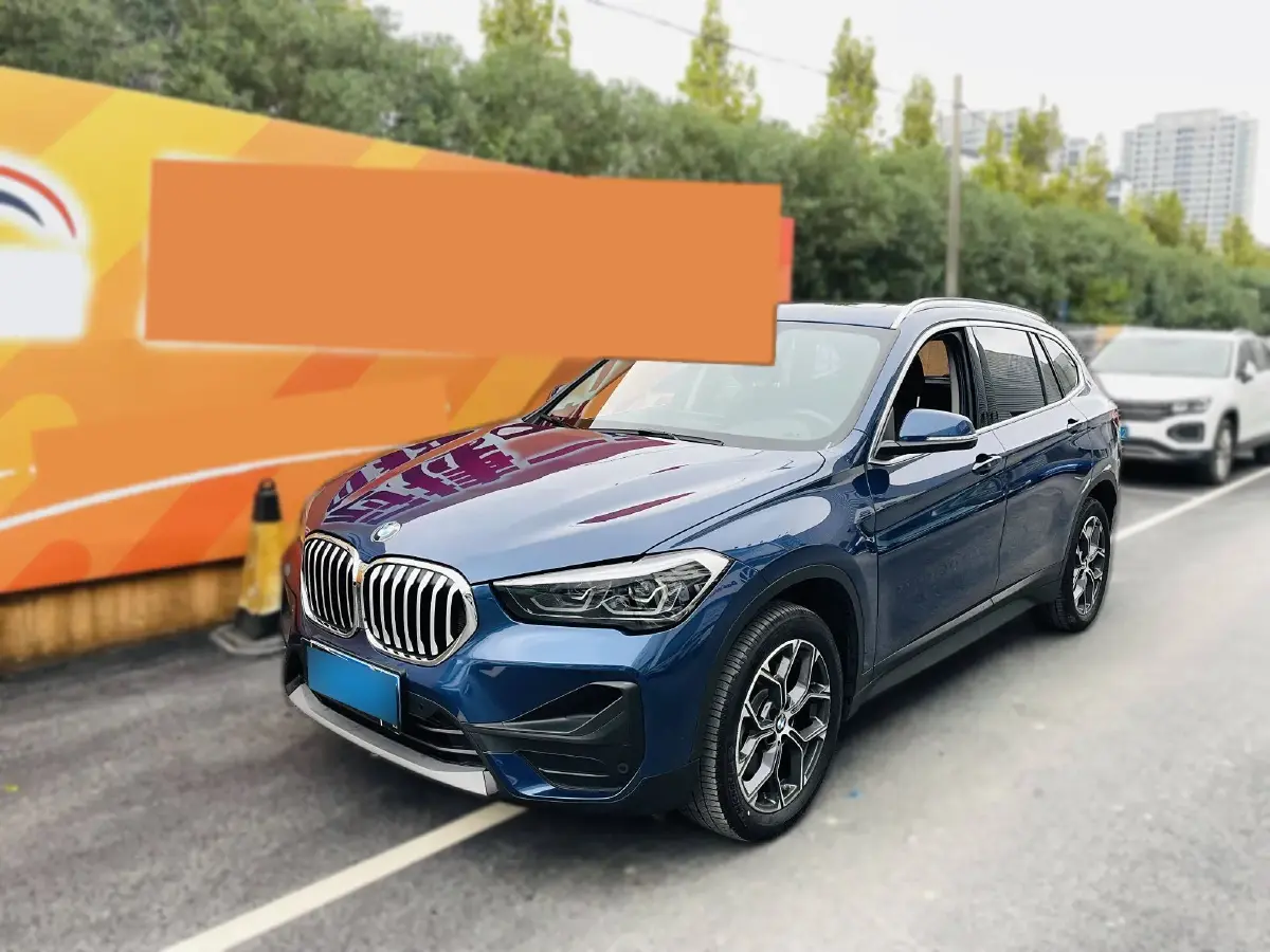 2022 BMW X1 2.0T 192HP L4 7DCT