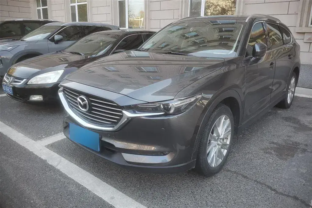 2019 Mazda CX-8 2.5L 192HP L4 6AT