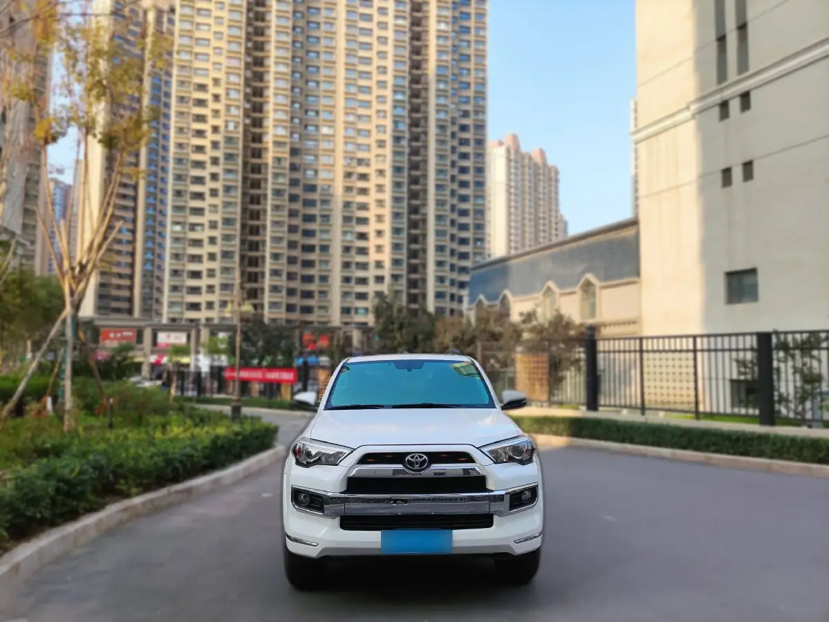 2010 Toyota Land Cruiser Prado 4.0L 275HP V6 5AT