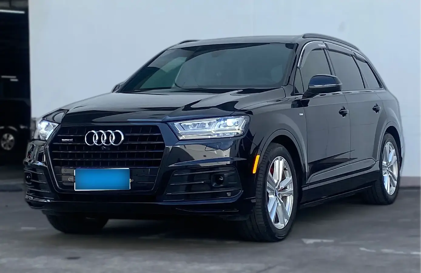 2019 Audi Q7 3.0T 333HP V6 8AT
