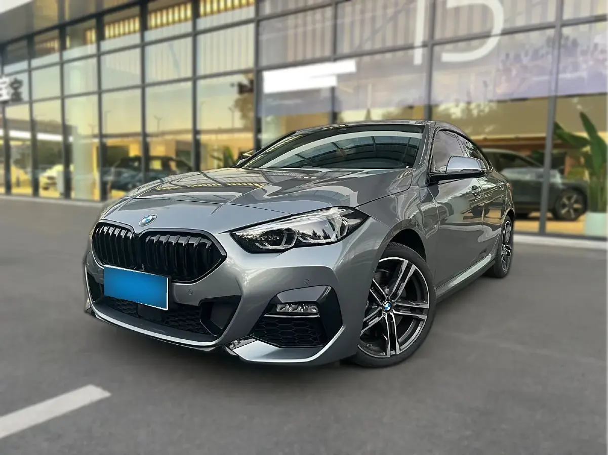 2021 BMW 2 Series 2.0T 192HP L4 7DCT