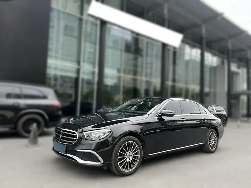 2022 Mercedes-Benz E Class 2.0T 197HP L4 9AT