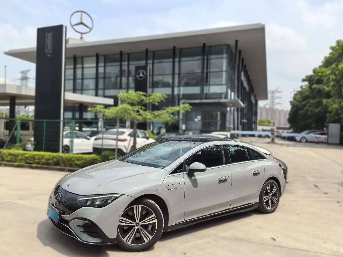 2022 Mercedes-Benz EQE Class BEV 96.1KWH