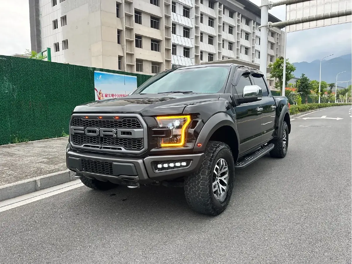 2018 Ford F-150 3.5T 422HP V6 10AT