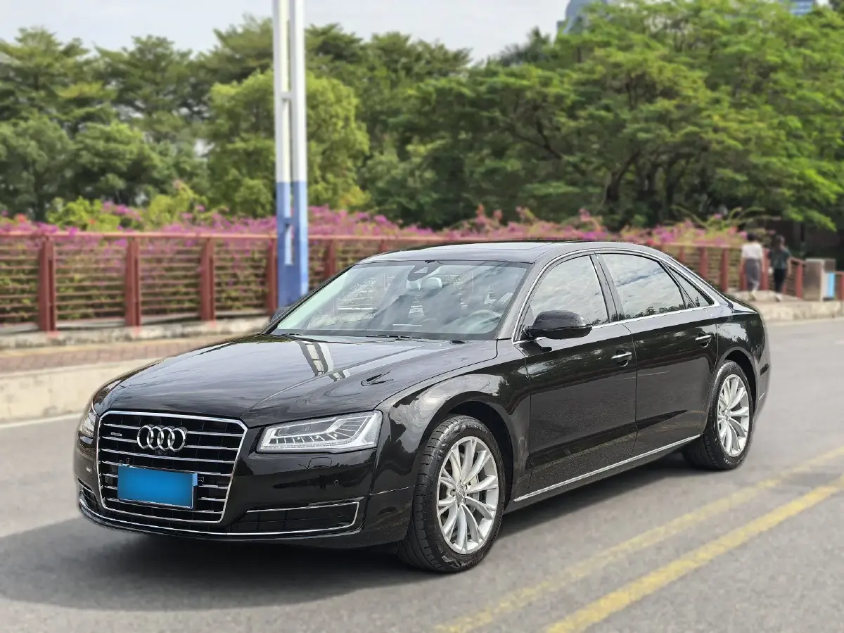 2017 Audi A8 3.0T 290HP V6 8AT