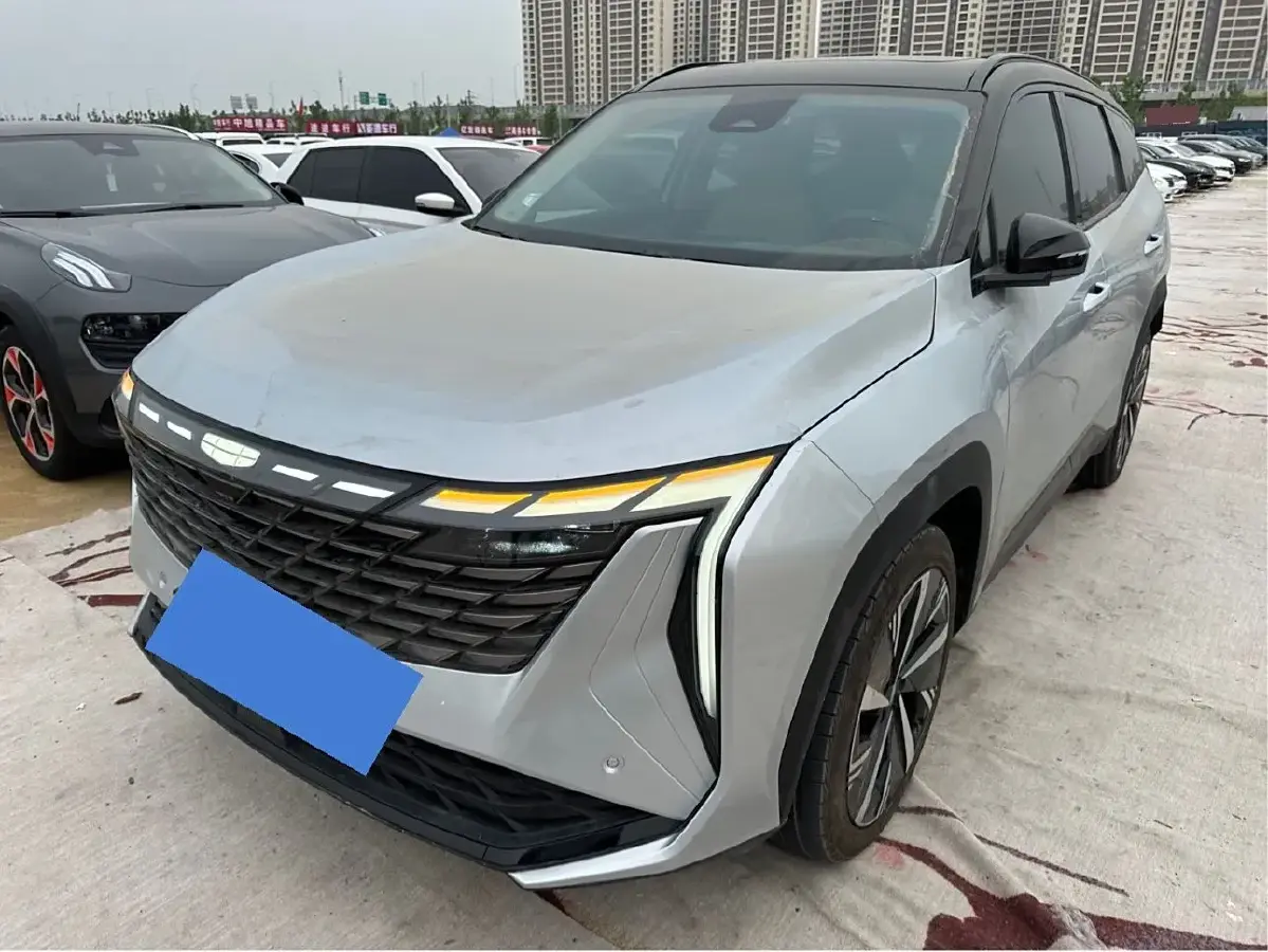2023 Geely StarRay 1.5T 181HP L4 7DCT
