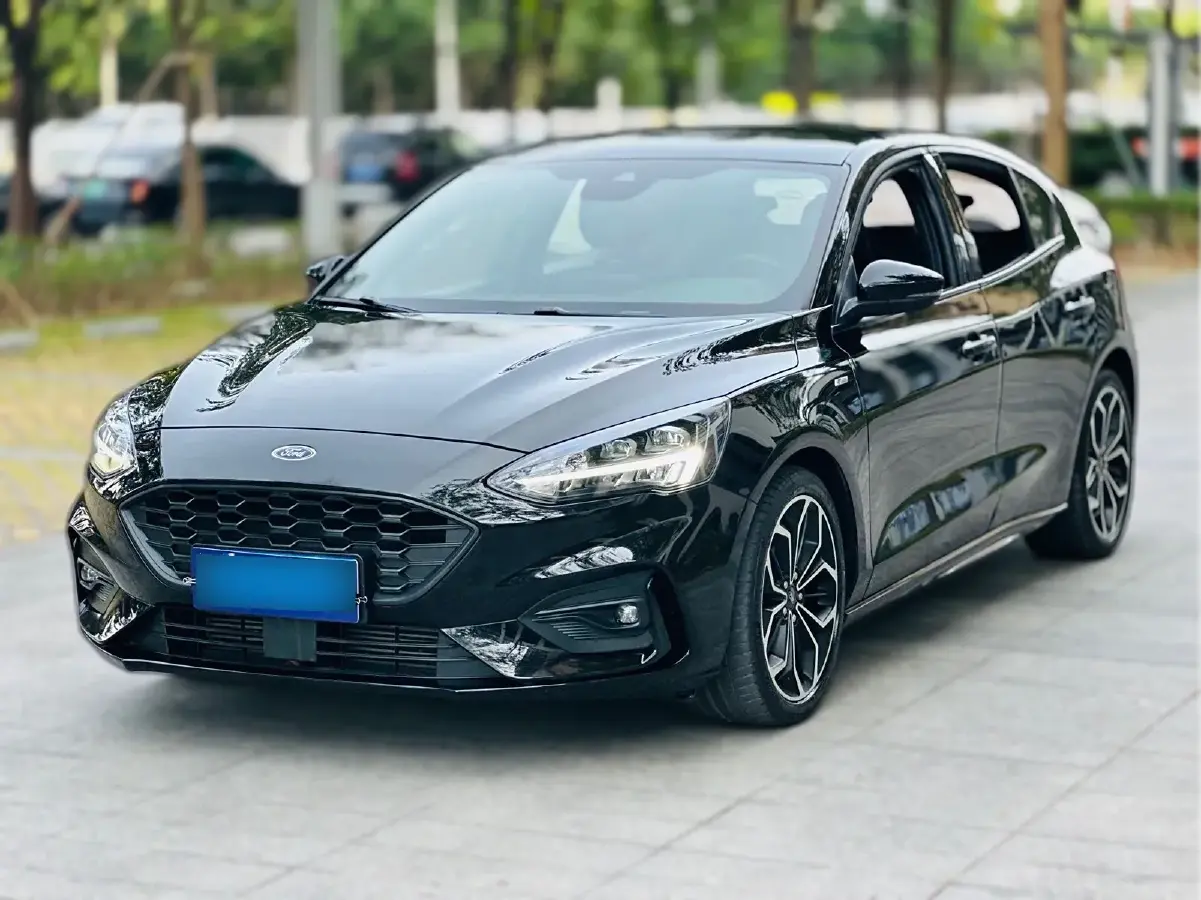 2020 Ford Focus 1.5T 174HP L3 8AT