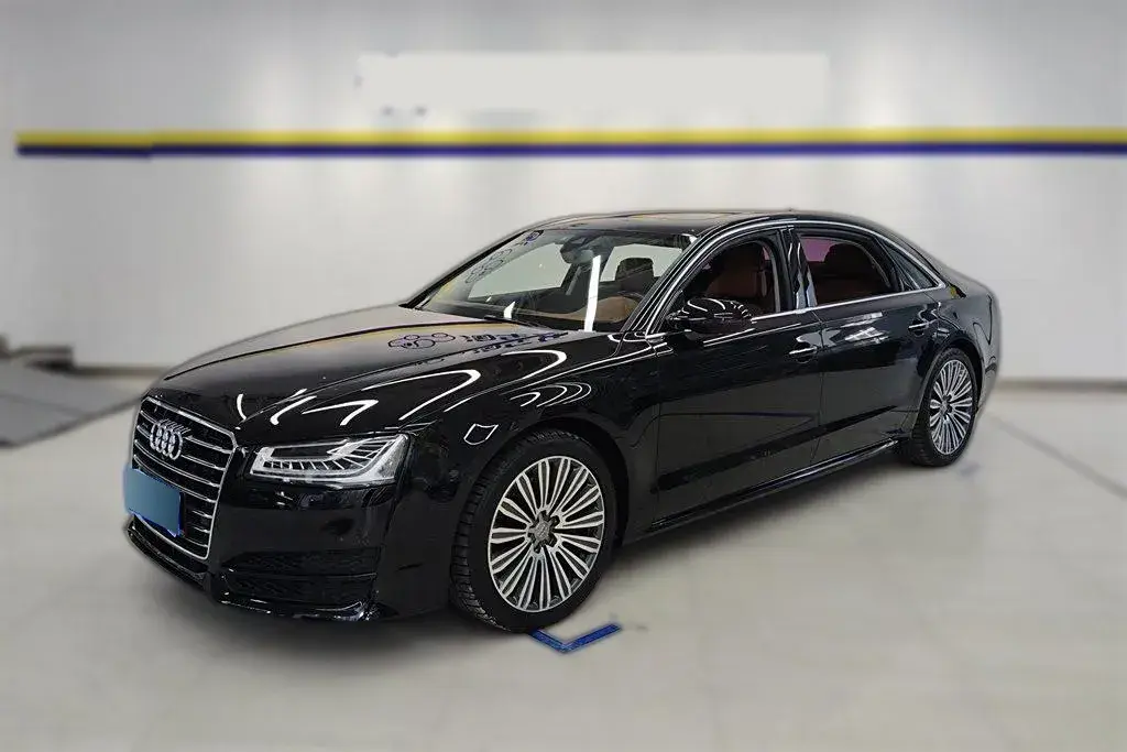 2017 Audi A8 3.0T 290HP V6 8AT