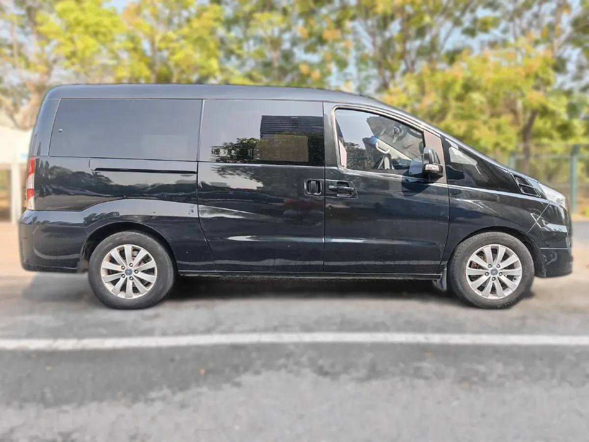 2013 JAC Refine M5 2.0T 177HP L4 5AT,autocango,china used car exporter,china ev exporter,chinese used car exporter,chinese used ev exporter