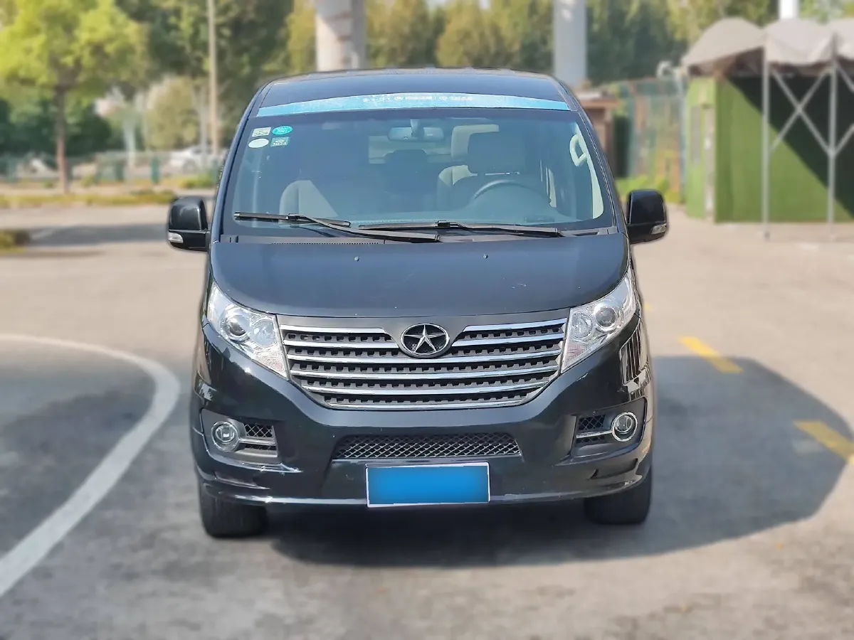 2013 JAC Refine M5 2.0T 177HP L4 5AT,autocango,china used car exporter,china ev exporter,chinese used car exporter,chinese used ev exporter