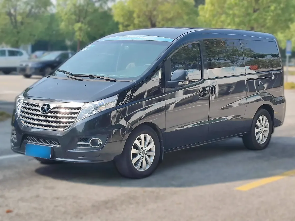 2013 JAC Refine M5 2.0T 177HP L4 5AT,autocango,china used car exporter,china ev exporter,chinese used car exporter,chinese used ev exporter