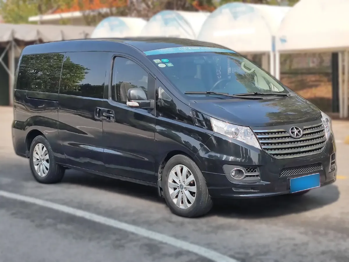 2013 JAC Refine M5 2.0T 177HP L4 5AT,autocango,china used car exporter,china ev exporter,chinese used car exporter,chinese used ev exporter