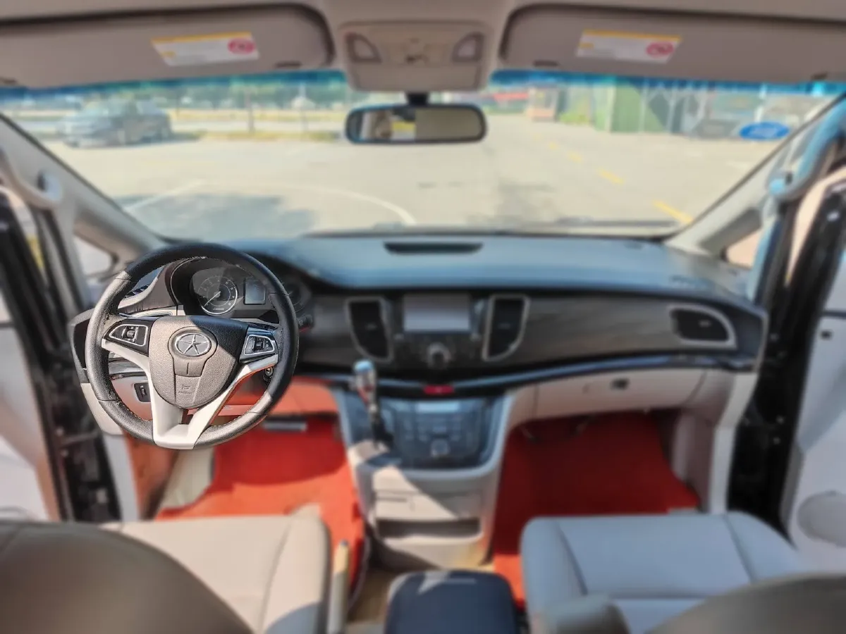 2013 JAC Refine M5 2.0T 177HP L4 5AT,autocango,china used car exporter,china ev exporter,chinese used car exporter,chinese used ev exporter