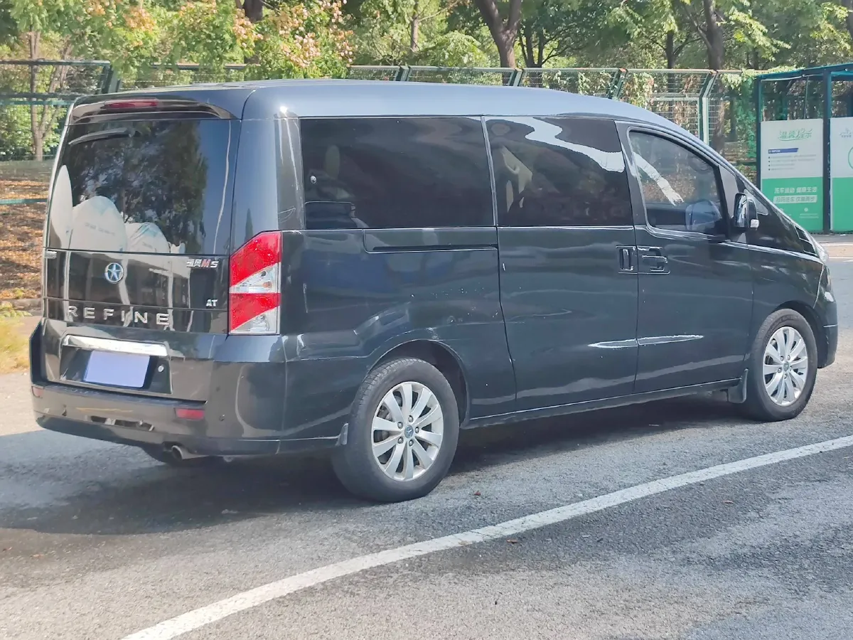 2013 JAC Refine M5 2.0T 177HP L4 5AT,autocango,china used car exporter,china ev exporter,chinese used car exporter,chinese used ev exporter