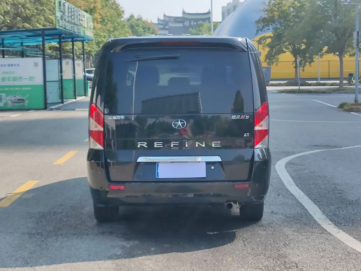 2013 JAC Refine M5 2.0T 177HP L4 5AT,autocango,china used car exporter,china ev exporter,chinese used car exporter,chinese used ev exporter