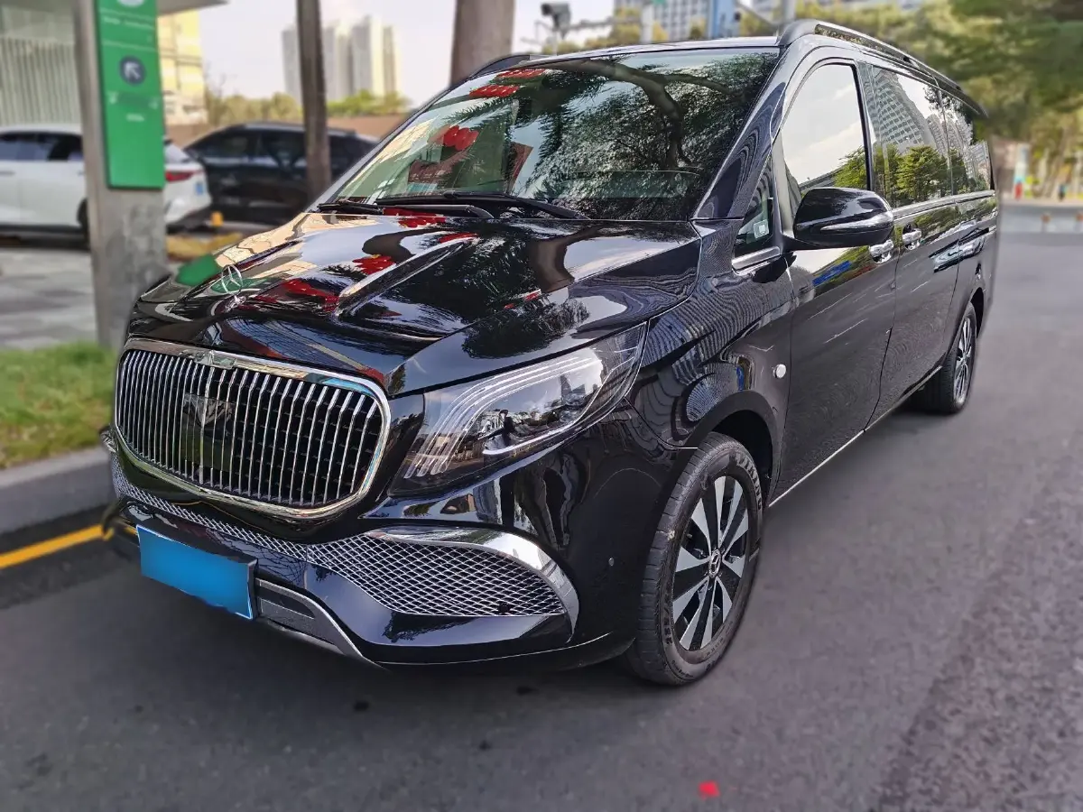2020 Mercedes-Benz Vito 2.0T 211HP L4 9AT