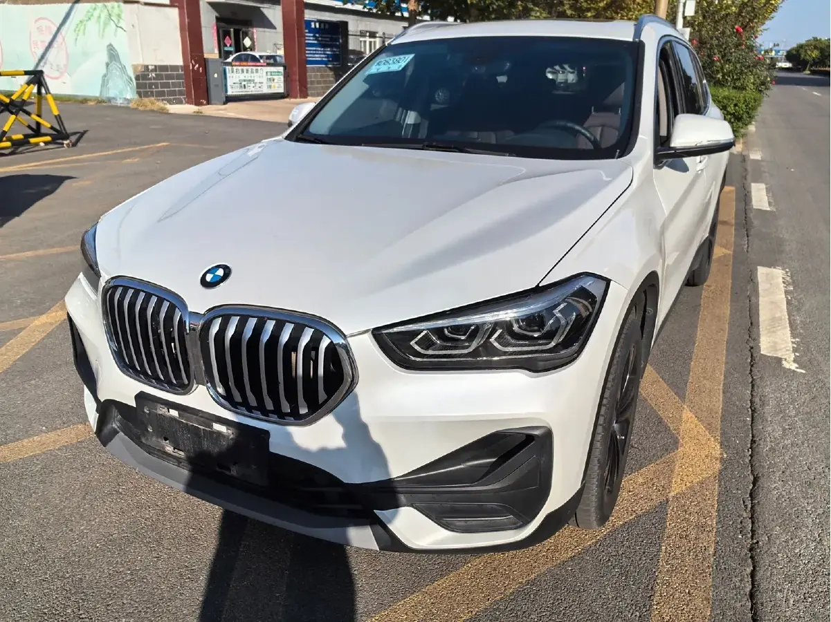 2020 BMW X1 1.5T 140HP L3 7DCT