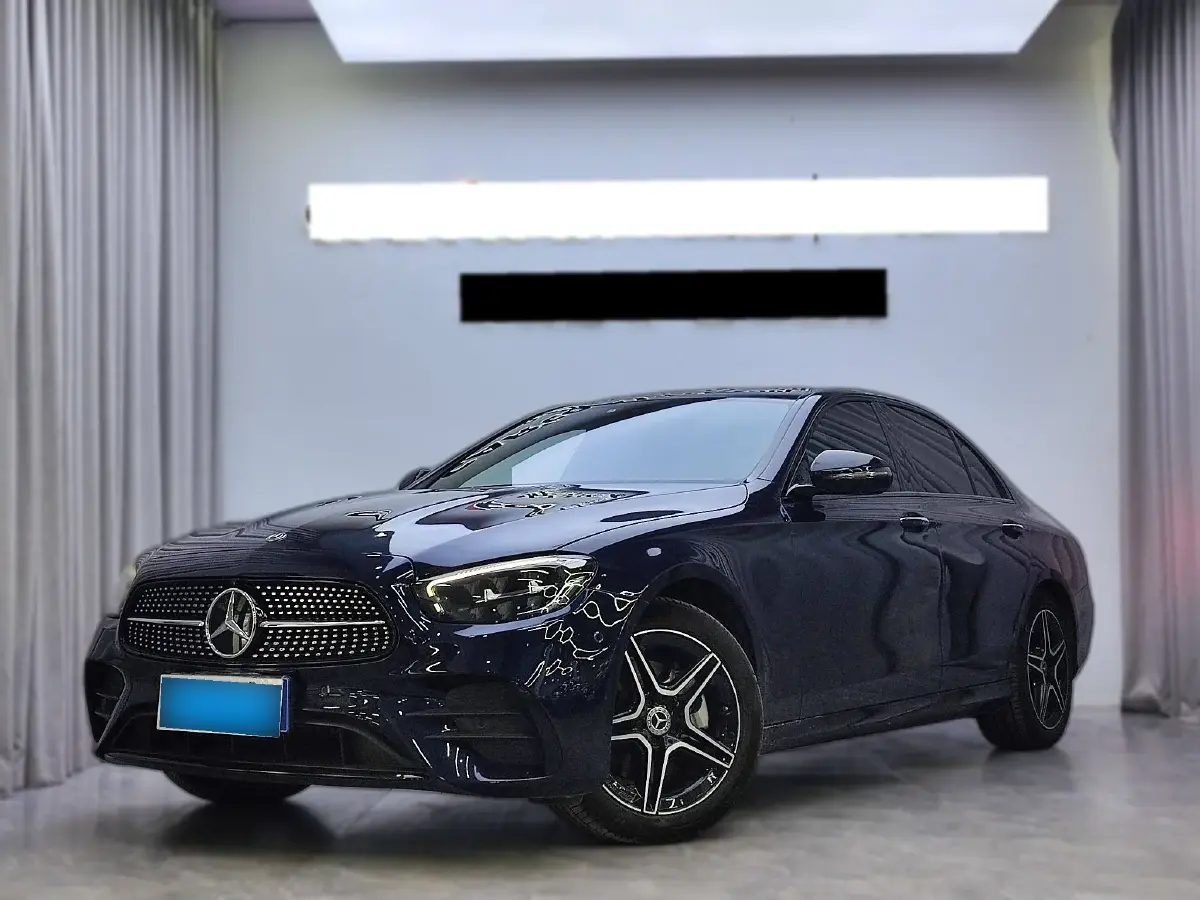 2021 Mercedes-Benz E Class 1.5T 184HP L4 9AT