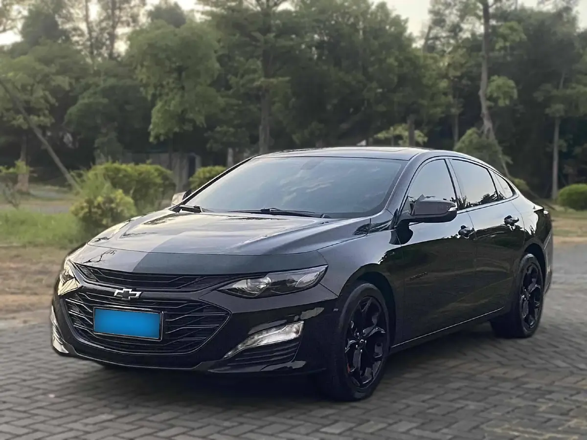 2022 Chevrolet Malibu XL 2.0T 237HP L4 9AT