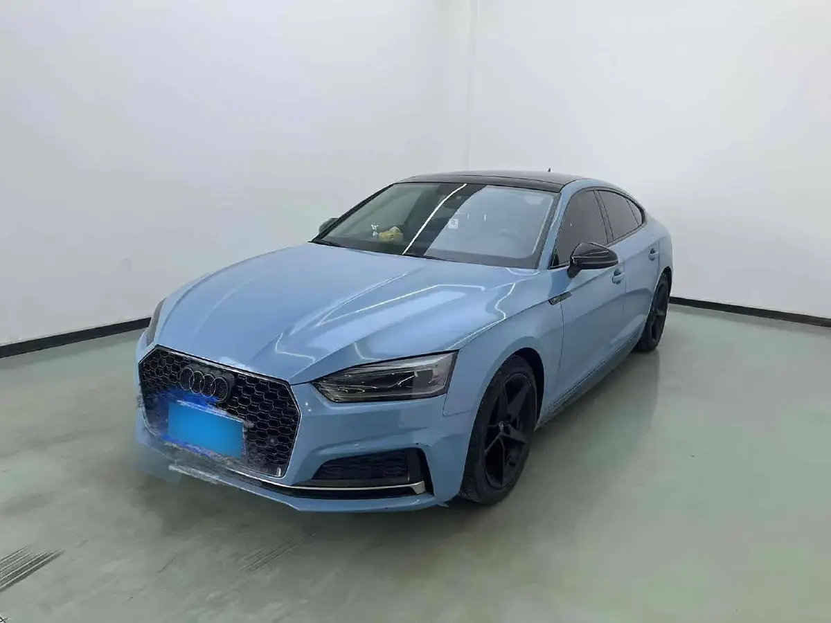 2017 Audi A5 2.0T 190HP L4 7DCT