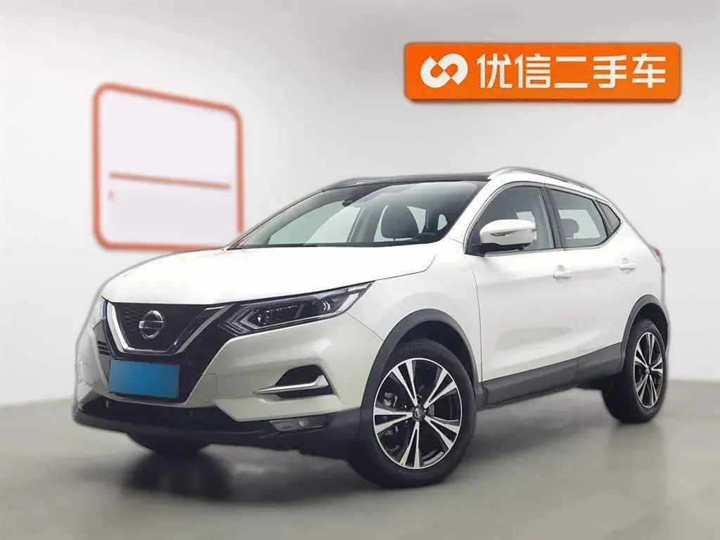 2022 Nissan Qashqai 2.0L 151HP L4 CVT