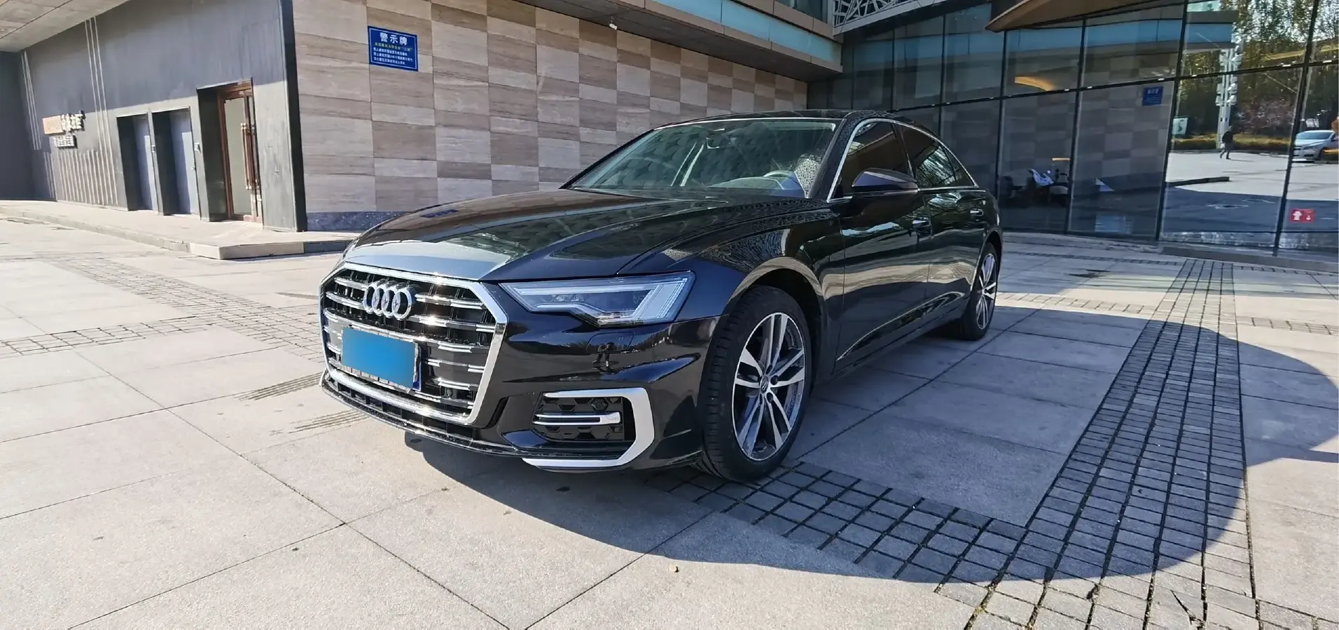 2019 Audi A6L 2.0T 190HP L4 7DCT