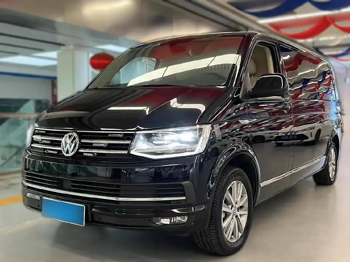 2016 Volkswagen Caravelle 2.0T 204HP L4 7DCT