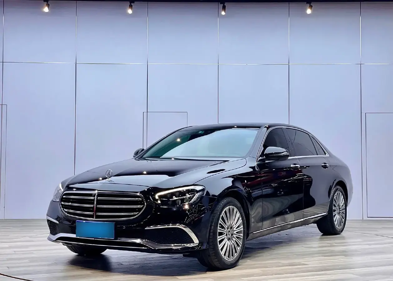 2021 Mercedes-Benz E Class 2.0T 258HP L4 9AT