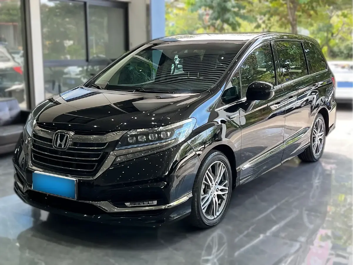 2019 Honda Elysioin 2.0L 146HP L4 E-CVT Hybrid