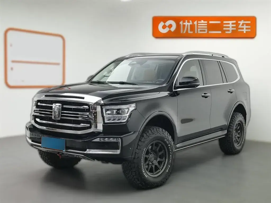 2022 Tank 500 3.0T 360HP V6 9AT