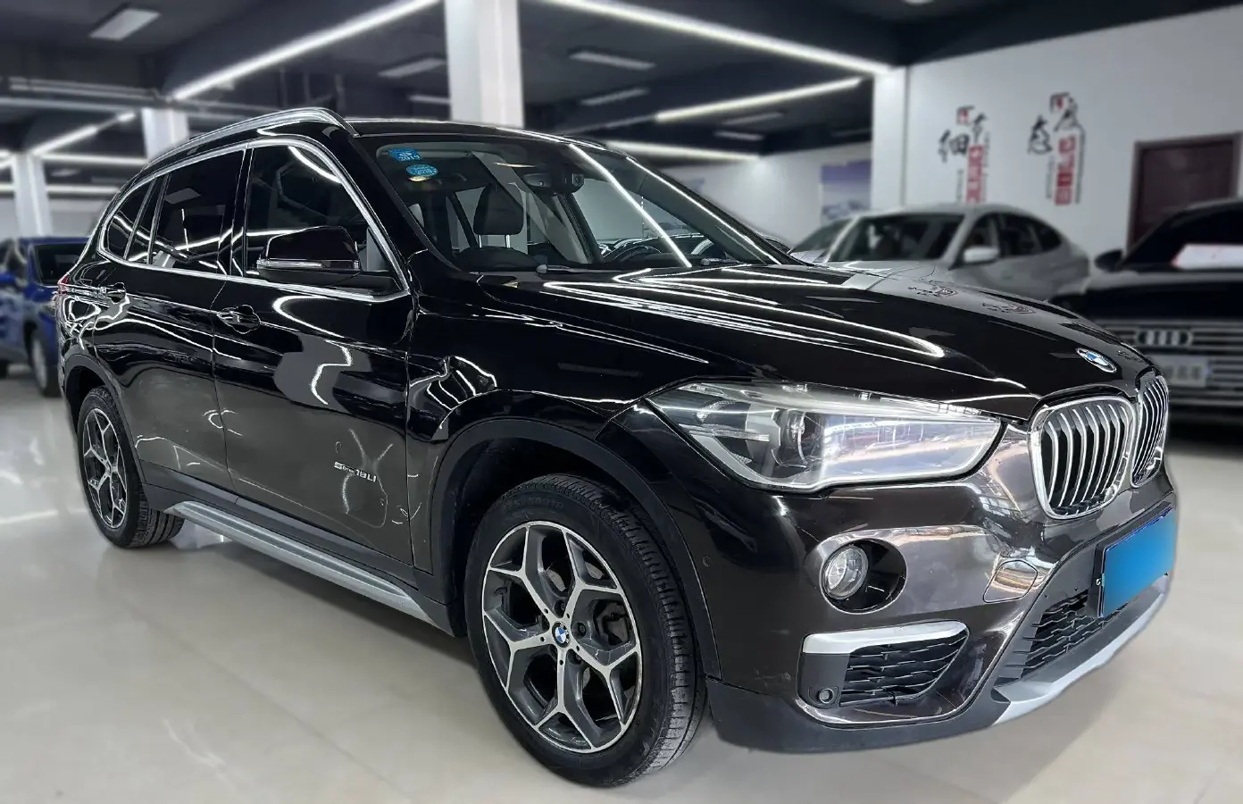 2016 BMW X1 1.5T 136HP L3 6AT