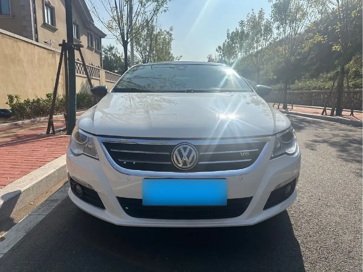 2012 Volkswagen CC 3.0L 250HP V6 6DCT