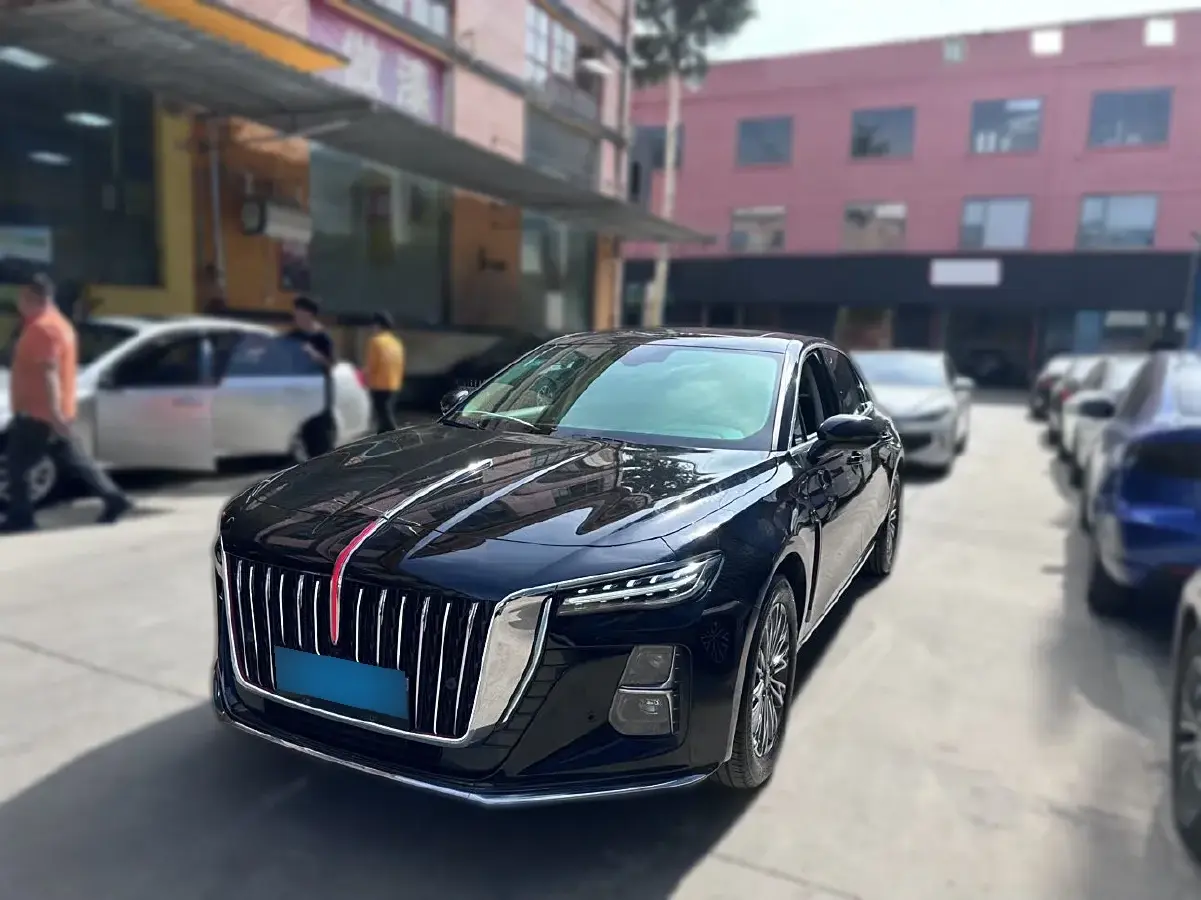 2023 HongQi H5 1.5T 169HP L4 7DCT
