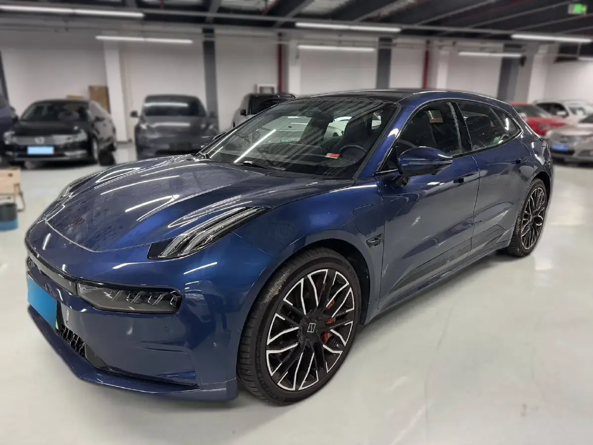2023 Zeekr 001 BEV 100KWH