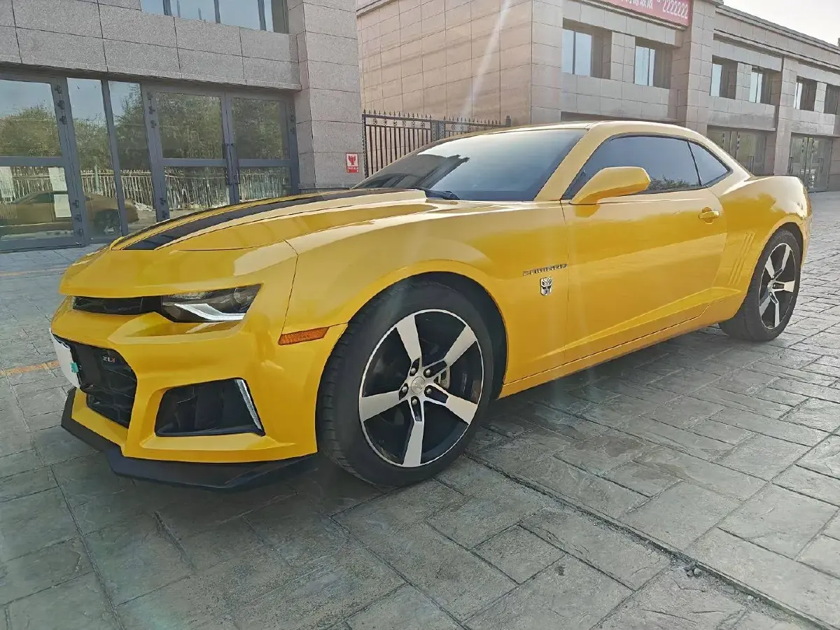 2011 Chevrolet Camaro 3.6L 292HP V6 6AT